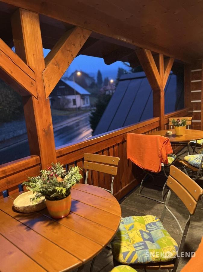Snekolend Hotel Rokytnice nad Jizerou Kültér fotó
