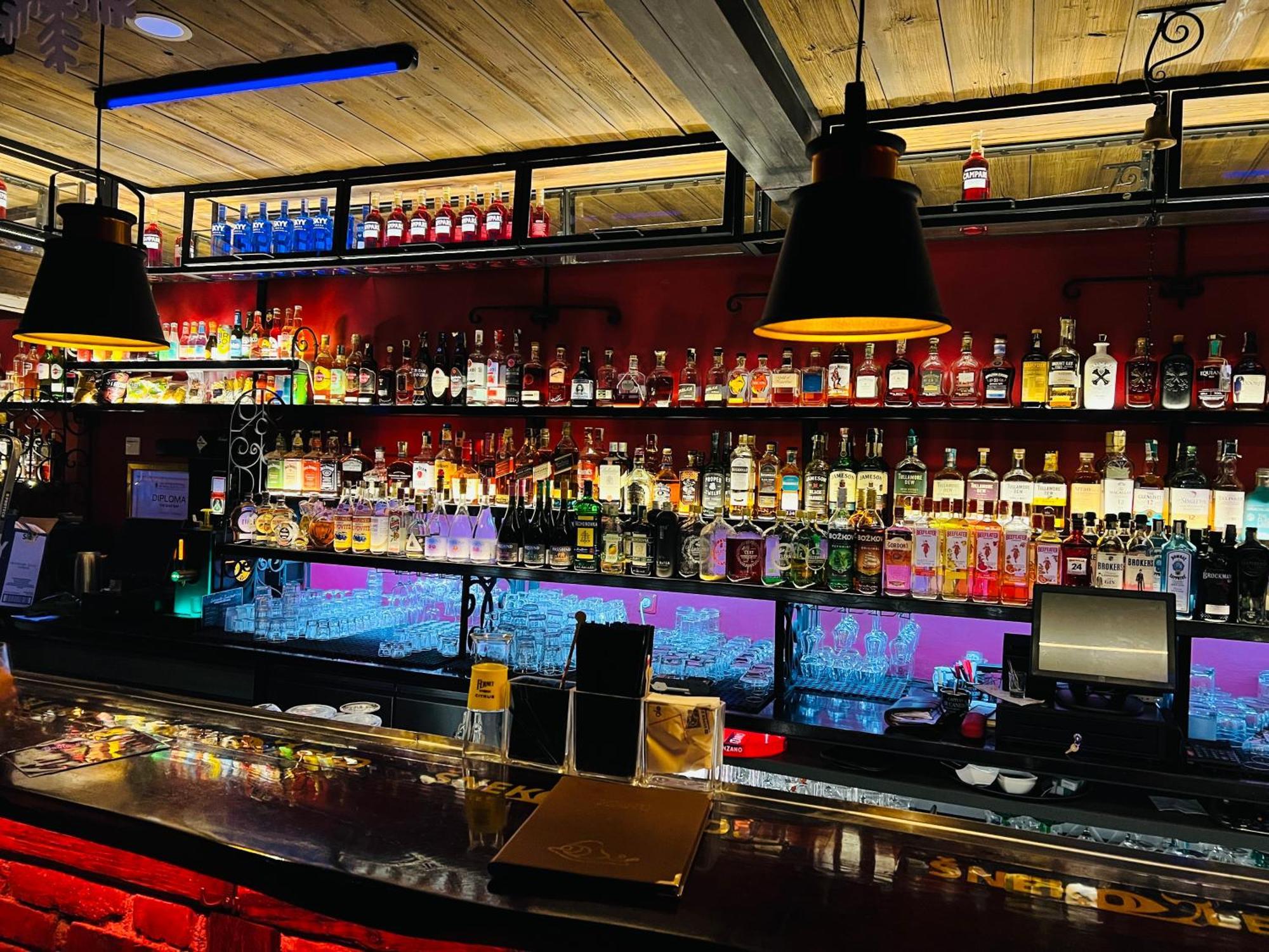 Snekolend Hotel Rokytnice nad Jizerou Kültér fotó