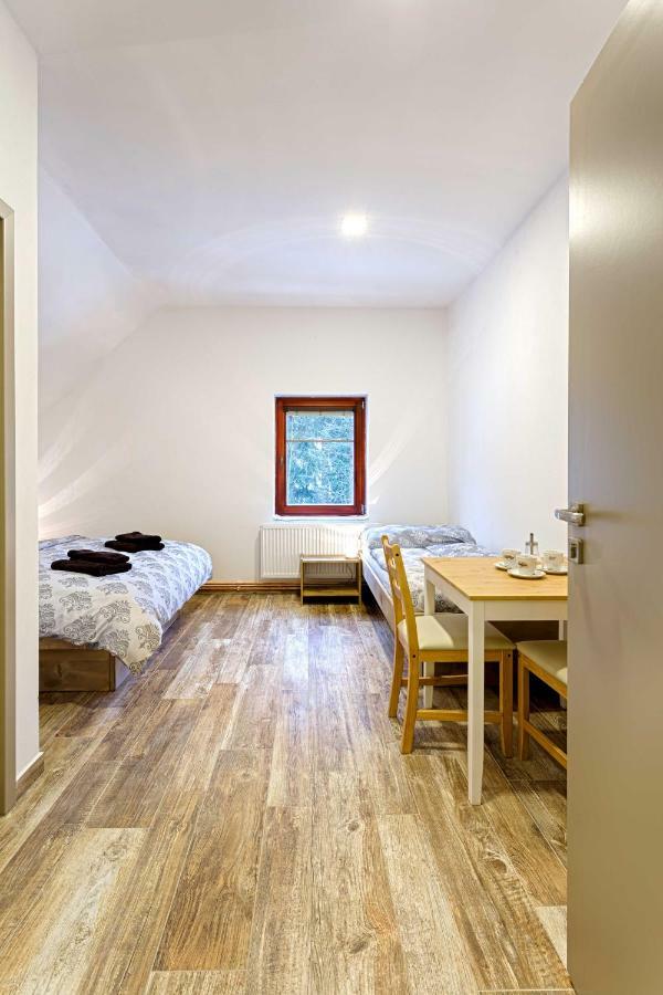 Snekolend Hotel Rokytnice nad Jizerou Kültér fotó
