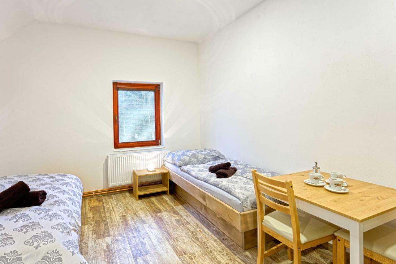 Snekolend Hotel Rokytnice nad Jizerou Kültér fotó