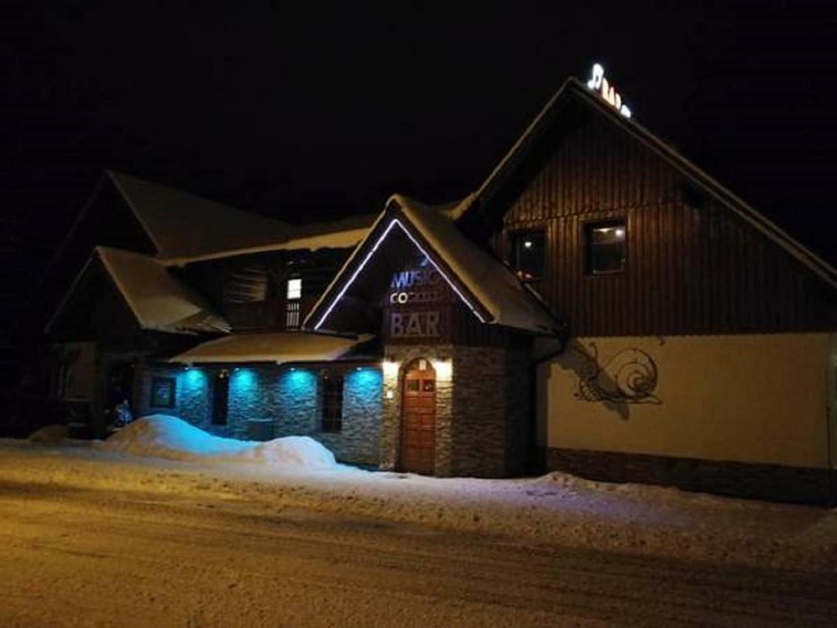 Snekolend Hotel Rokytnice nad Jizerou Kültér fotó