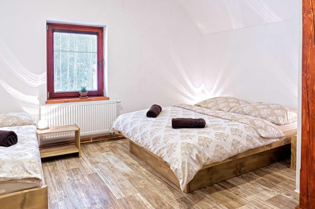 Snekolend Hotel Rokytnice nad Jizerou Kültér fotó