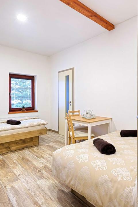Snekolend Hotel Rokytnice nad Jizerou Kültér fotó