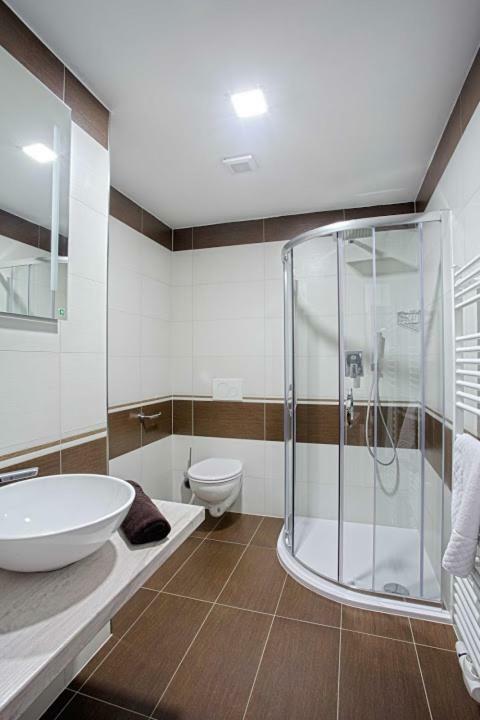 Snekolend Hotel Rokytnice nad Jizerou Kültér fotó